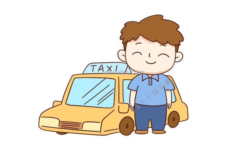 10种职业人物简笔画，简单易学，哄娃手帐都可以哟！