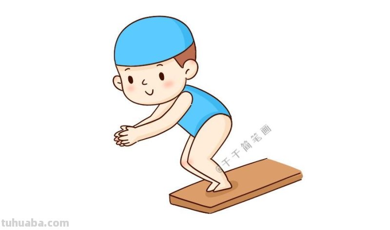 10种职业人物简笔画，简单易学，哄娃手帐都可以哟！