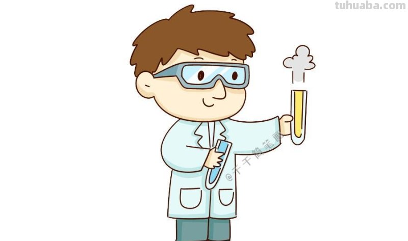 20种职业人物Q版简笔画，收藏起来慢慢学！