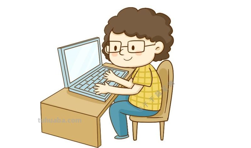 20种职业人物Q版简笔画，收藏起来慢慢学！