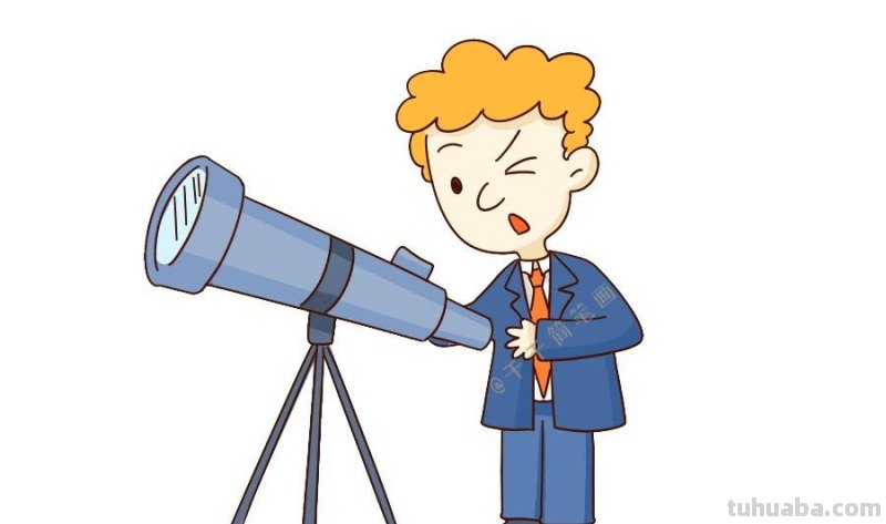 20种职业人物Q版简笔画，收藏起来慢慢学！