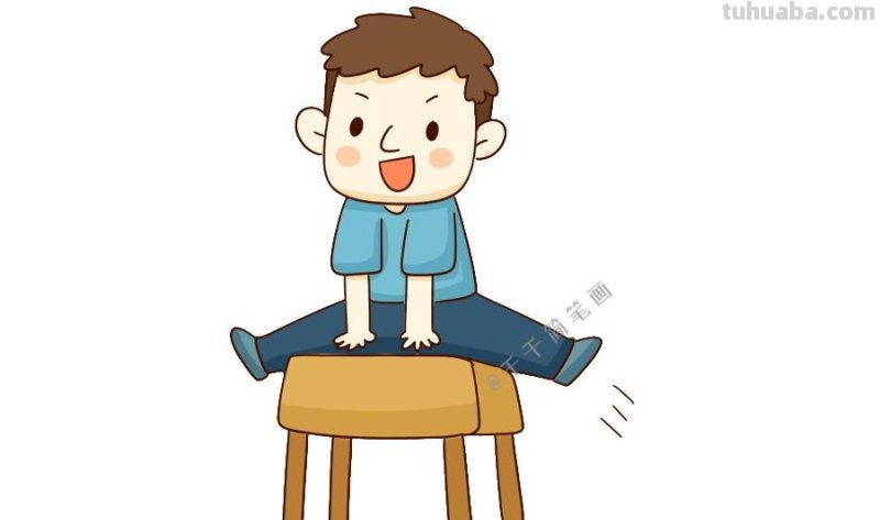 20种职业人物Q版简笔画，收藏起来慢慢学！