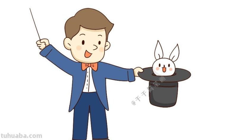 20种职业人物Q版简笔画，收藏起来慢慢学！