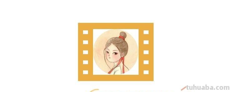 画技-20 可爱值+30，简笔国风小美人，这回你总能眼会手也会了吧