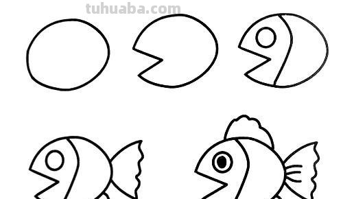 简笔画｜超详细动物水果简笔，让孩子从此爱上画画，建议先收藏！