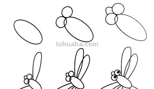 简笔画｜超详细动物水果简笔，让孩子从此爱上画画，建议先收藏！
