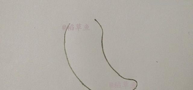7款儿童简笔画教你画卡通蔬菜表情大作战 学会察言观色提高审美