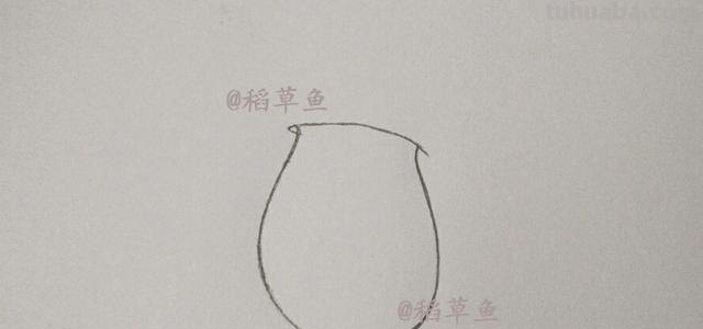 7款儿童简笔画教你画卡通蔬菜表情大作战 学会察言观色提高审美