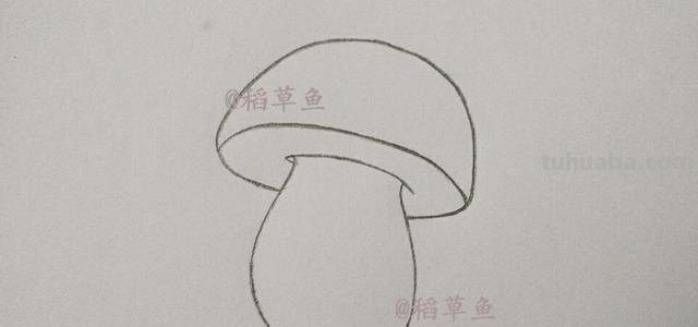 7款儿童简笔画教你画卡通蔬菜表情大作战 学会察言观色提高审美
