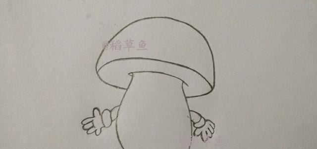 7款儿童简笔画教你画卡通蔬菜表情大作战 学会察言观色提高审美