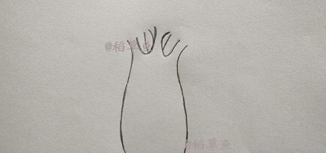 7款儿童简笔画教你画卡通蔬菜表情大作战 学会察言观色提高审美