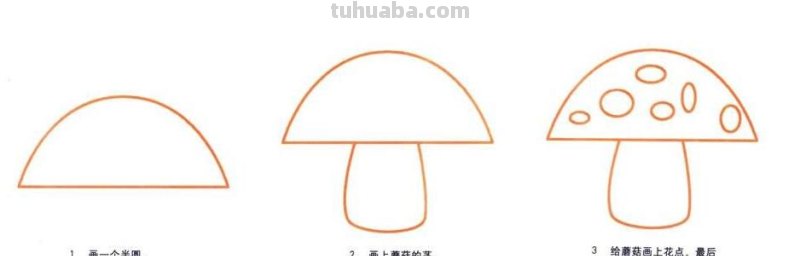 简单易学的蔬菜简笔画，快让孩子学着一起画吧！