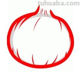 简单易学的蔬菜简笔画，快让孩子学着一起画吧！