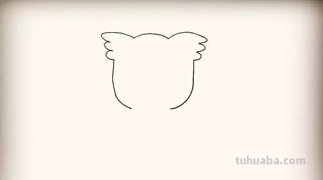 小动物简笔画系列教程，美美哒！