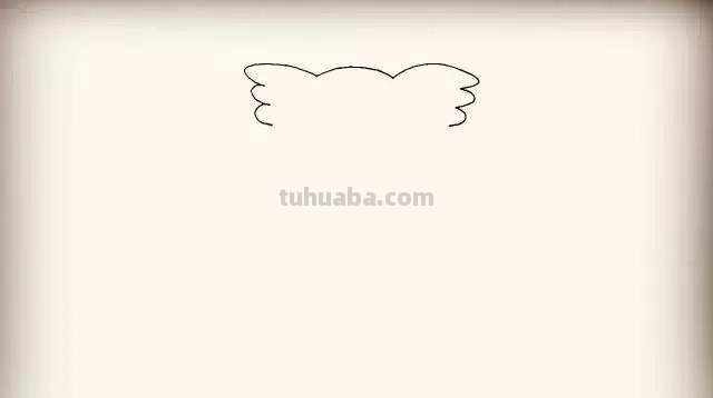 小动物简笔画系列教程，美美哒！