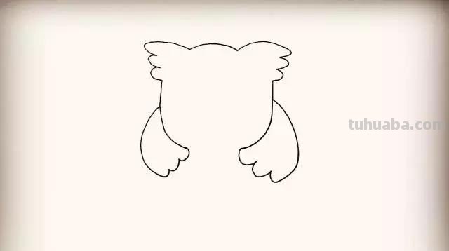 小动物简笔画系列教程，美美哒！