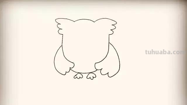 小动物简笔画系列教程，美美哒！