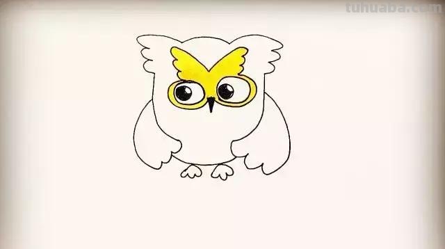 小动物简笔画系列教程，美美哒！