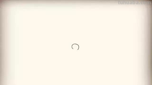 小动物简笔画系列教程，美美哒！