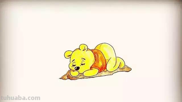 小动物简笔画系列教程，美美哒！