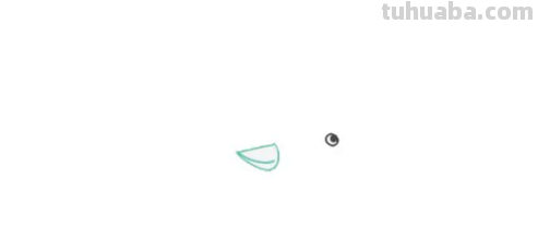 绘画教程：胖胖的小母鸡，快带宝宝画起来