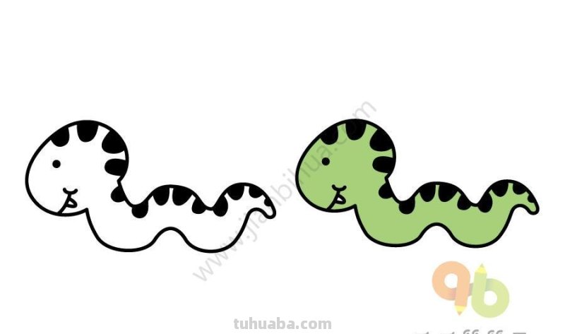 10种动物简笔画，一学就会，值得收藏！