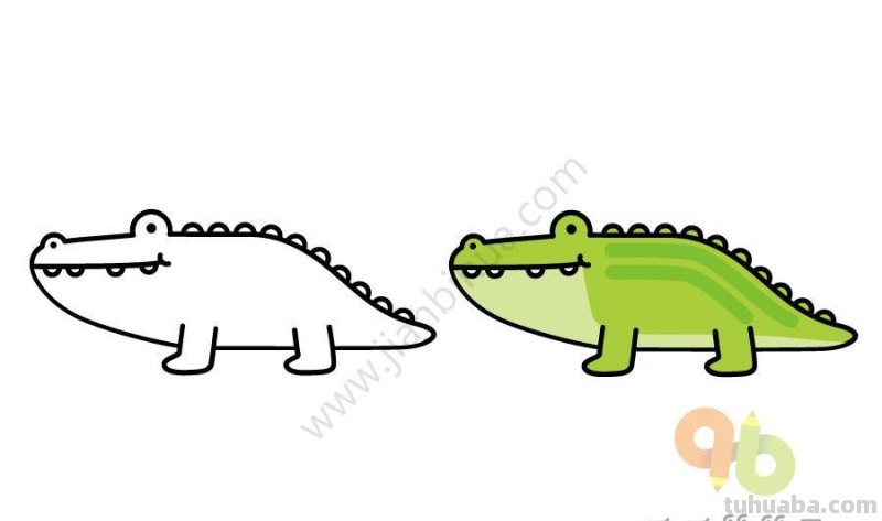 10种动物简笔画，一学就会，值得收藏！