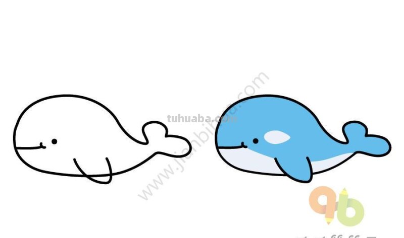 10种动物简笔画，一学就会，值得收藏！