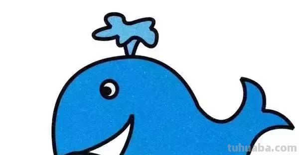 简笔画｜幼儿简笔画，10种海洋生物详细教程，还有颜色喔，收藏！