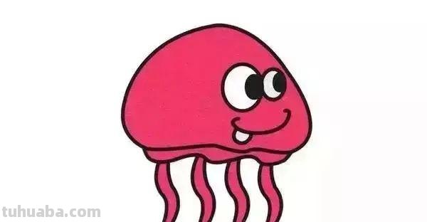 10种海洋生物详细教程，还有颜色喔，收藏！