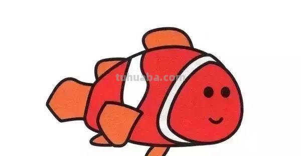 10种海洋生物详细教程，还有颜色喔，收藏！