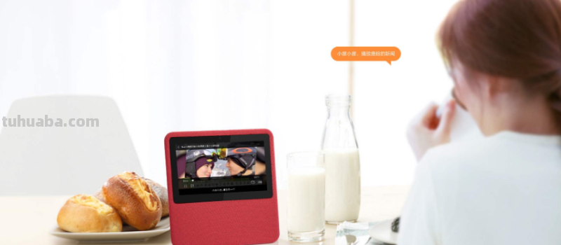 小度在家，智能视听新体验，它能成为你的智能管家