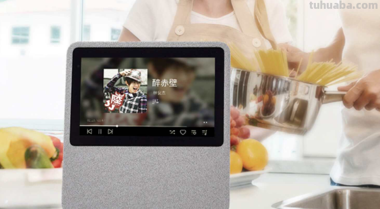 小度在家，智能视听新体验，它能成为你的智能管家