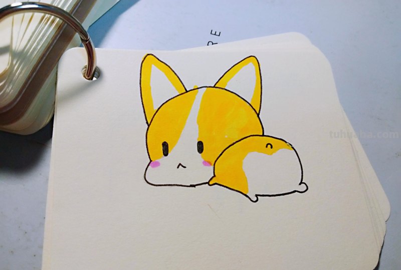 一起学画简笔画吧 一起学画简笔画吧