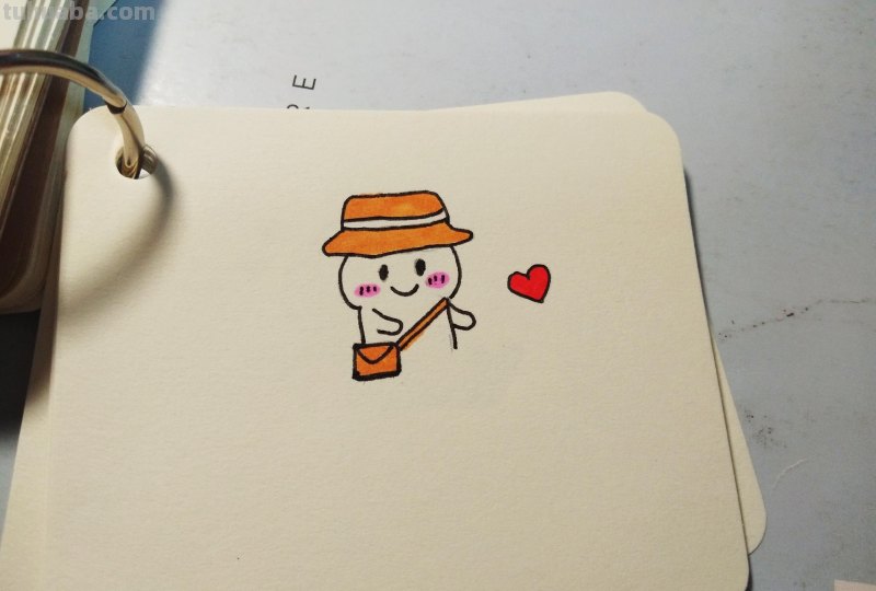 一起学画简笔画吧 一起学画简笔画吧