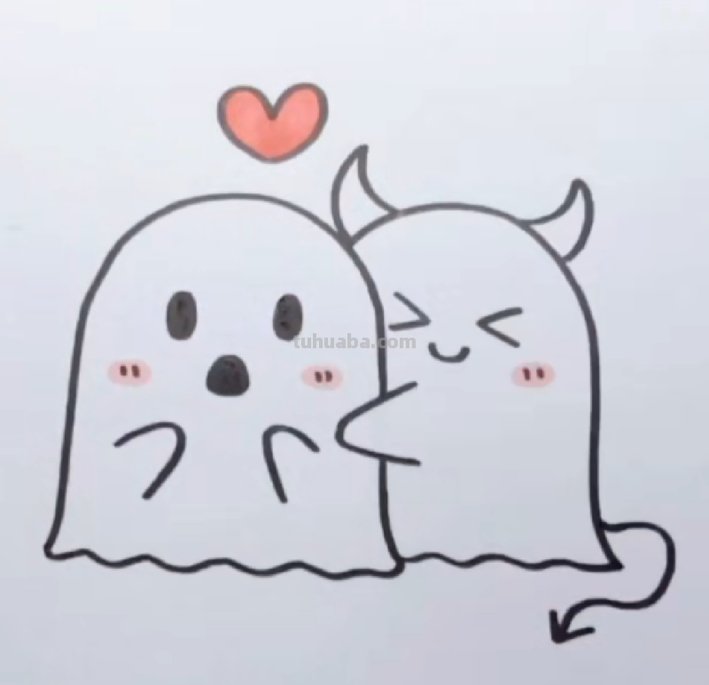 一起学画简笔画吧 一起学画简笔画吧