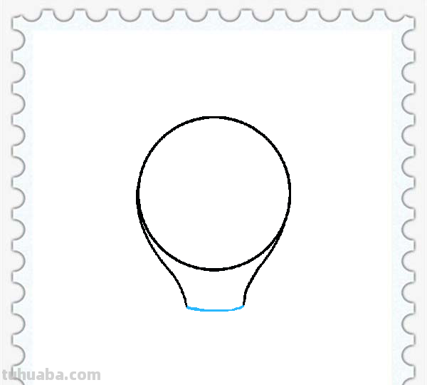 儿童简笔画精选「家电」-如何画一个灯泡(Bulb) 儿童简笔画精选「家电」-如何画一个灯泡(Bulb)