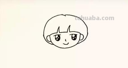 幼儿怎么画人物简笔画(幼儿怎么画人物简笔画图片) 幼儿怎么画人物简笔画(幼儿怎么画人物简笔画图片)