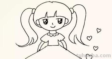 幼儿怎么画人物简笔画(幼儿怎么画人物简笔画图片) 幼儿怎么画人物简笔画(幼儿怎么画人物简笔画图片)