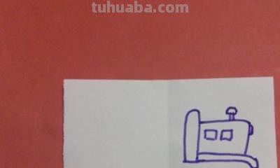 儿童简笔画火车怎么画(儿童简笔画火车怎么画图片) 儿童简笔画火车怎么画(儿童简笔画火车怎么画图片)