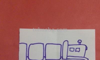 儿童简笔画火车怎么画(儿童简笔画火车怎么画图片) 儿童简笔画火车怎么画(儿童简笔画火车怎么画图片)
