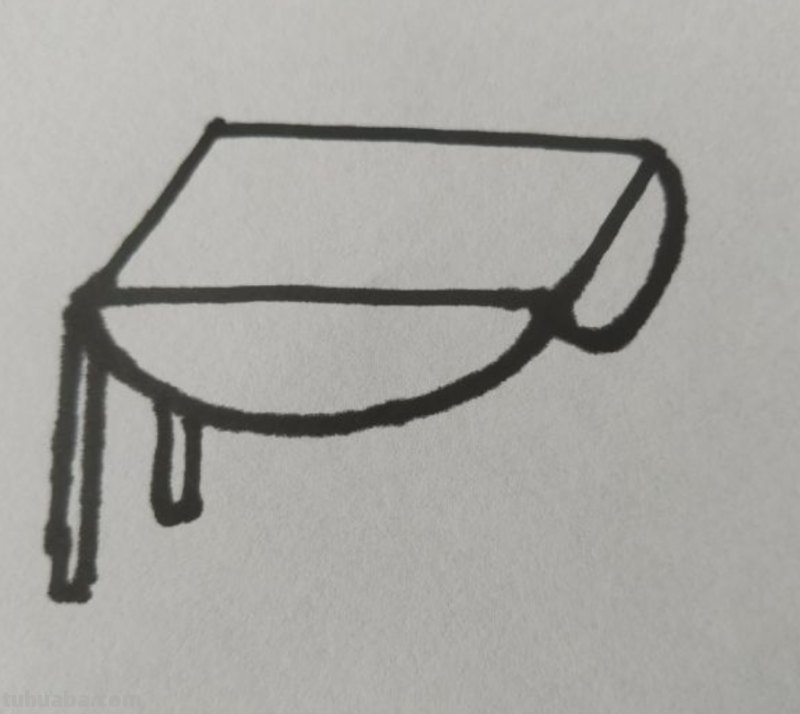 圆桌子怎么画简笔画(圆桌子怎么画简笔画图片) 圆桌子怎么画简笔画(圆桌子怎么画简笔画图片)