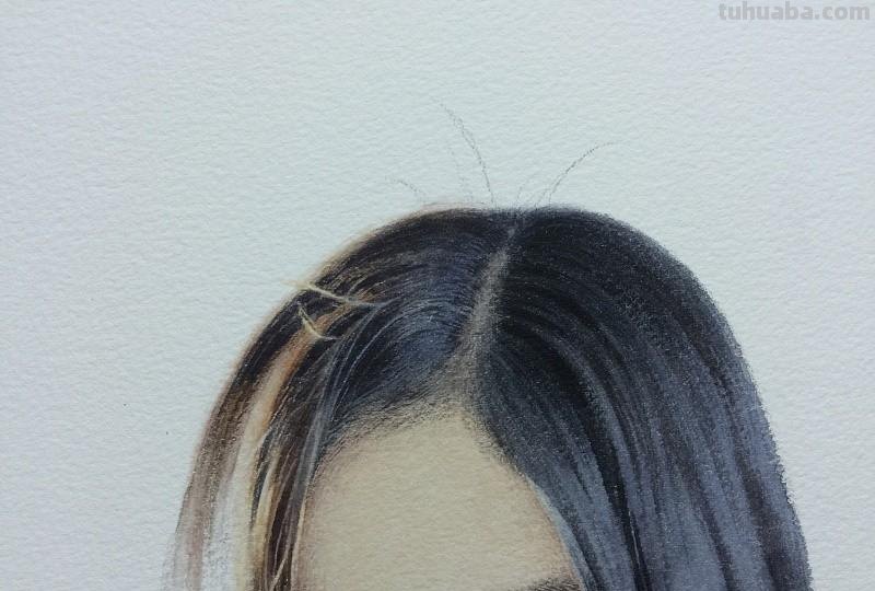 62个步骤，教你掌握水彩画人物的技法