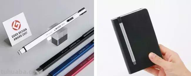 日本文具出了名的精致,文具大赏看设计好在哪里 日本文具出了名的精致,文具大赏看设计好在哪里