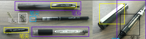 日系文具横向测评 篇一：选择恐惧症的终极解决方案！25款日系中性笔评测