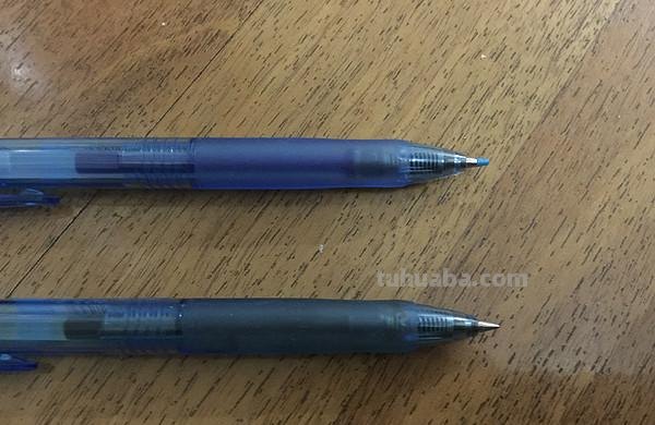 日系文具横向测评 篇一：选择恐惧症的终极解决方案！25款日系中性笔评测