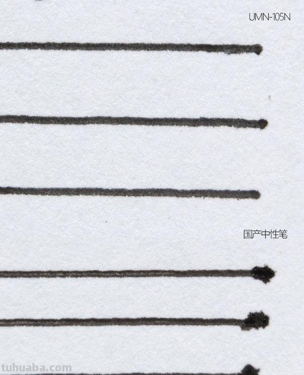 日系文具横向测评 篇一：选择恐惧症的终极解决方案！25款日系中性笔评测