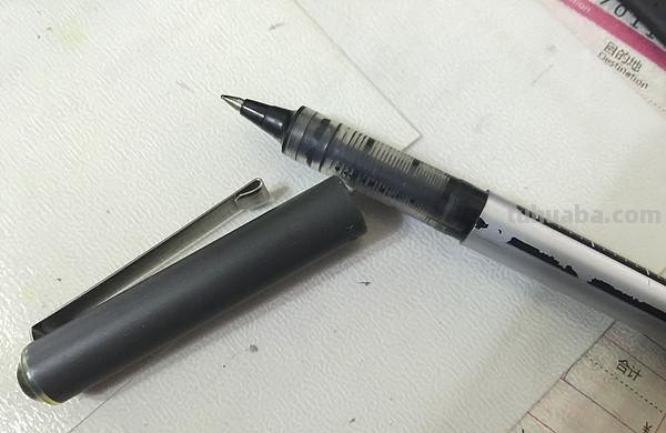 日系文具横向测评 篇一：选择恐惧症的终极解决方案！25款日系中性笔评测