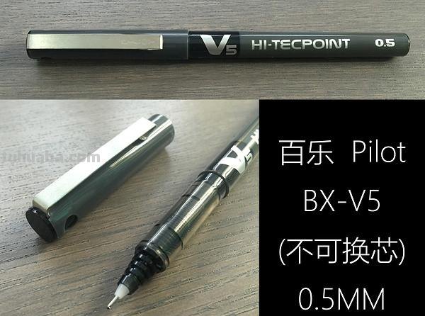 日系文具横向测评 篇一：选择恐惧症的终极解决方案！25款日系中性笔评测