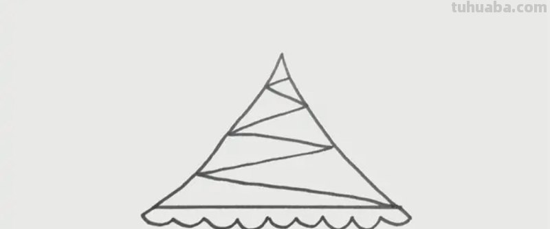 旋转木马怎么画简笔画（旋转木马怎么画简笔画图片）